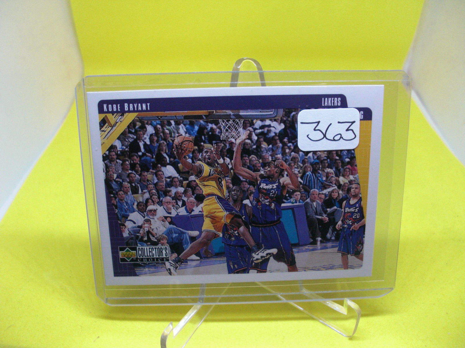 Kobe Bryant 2nd Year (1 of 1)