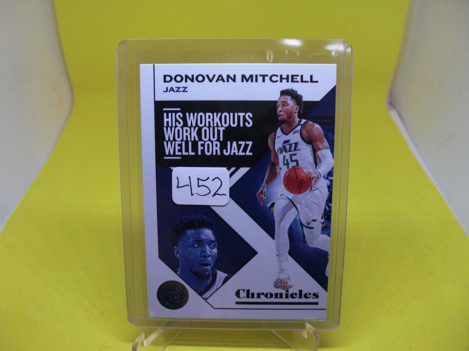Donovan Mitchell: Donovan Mitchell