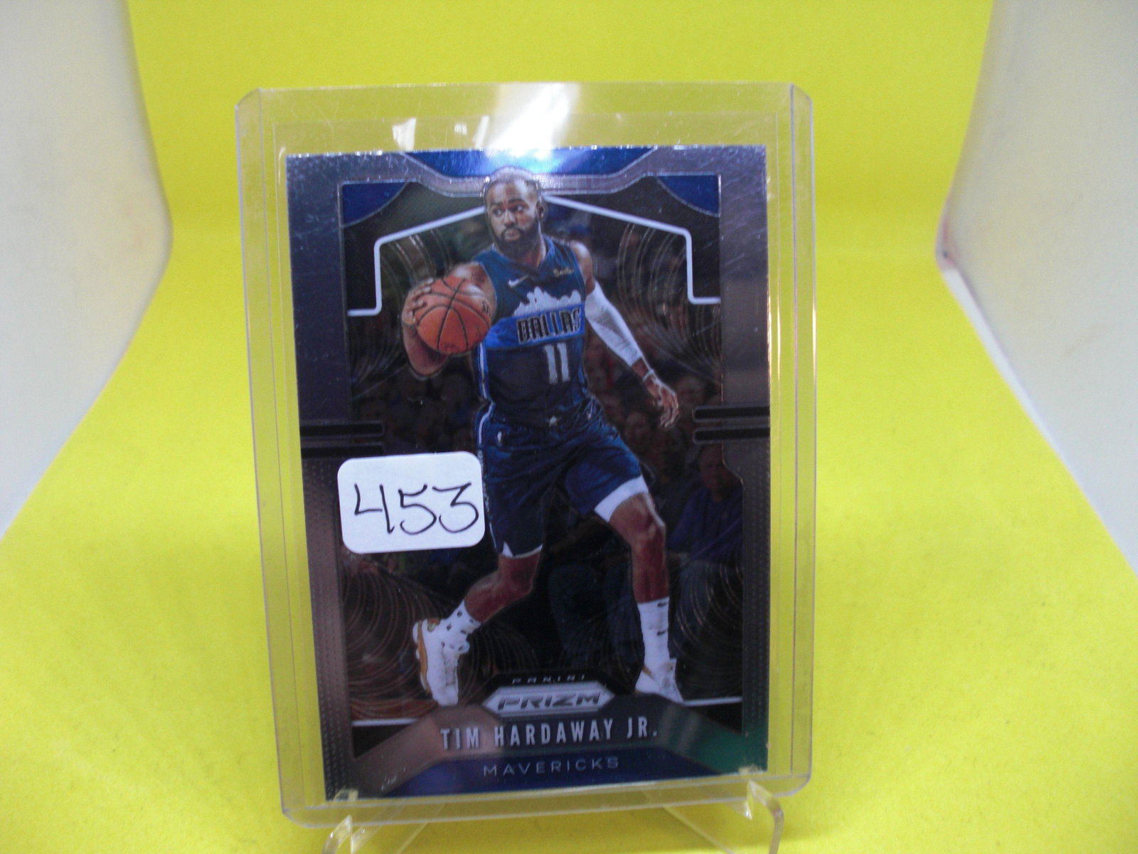 Tim Hardaway JR: Tim Hardaway JR