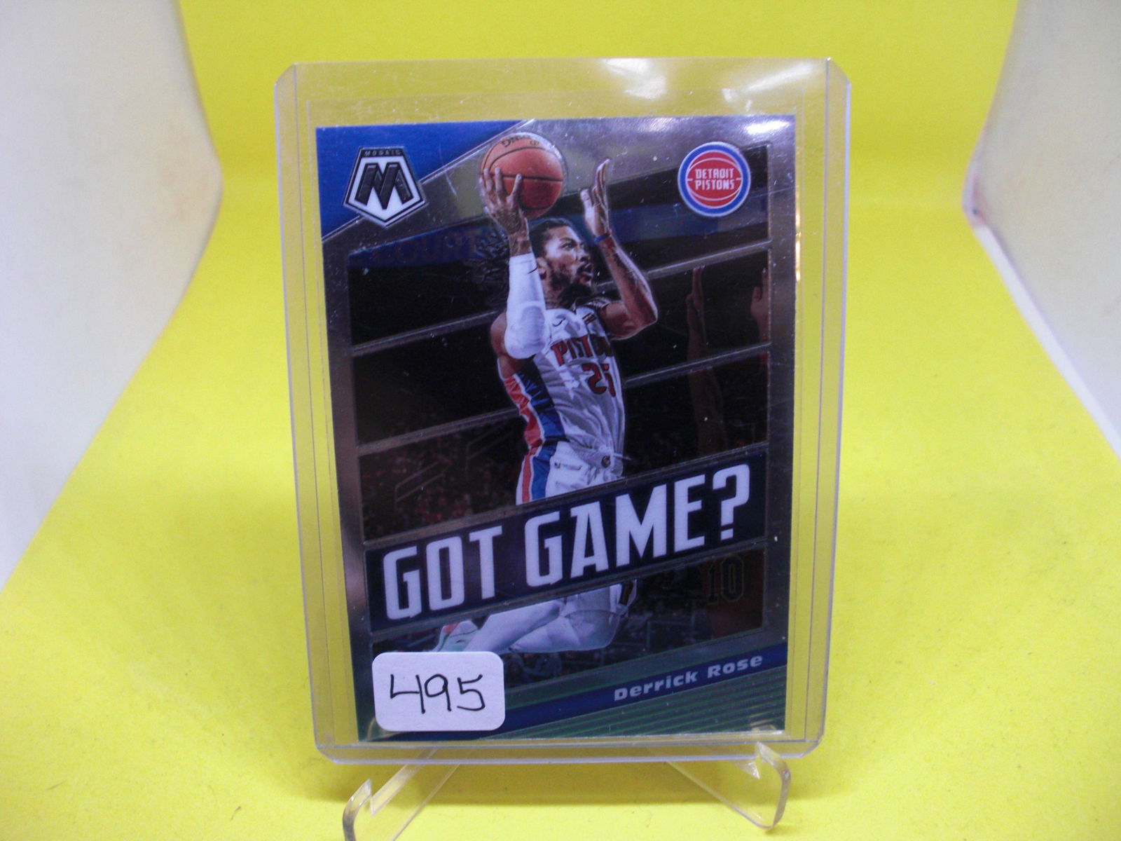 Derrick Rose Got Game (1 of 1)