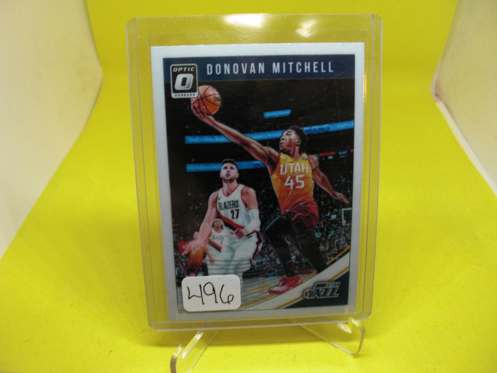 Donovan Mitchell: Donovan Mitchell