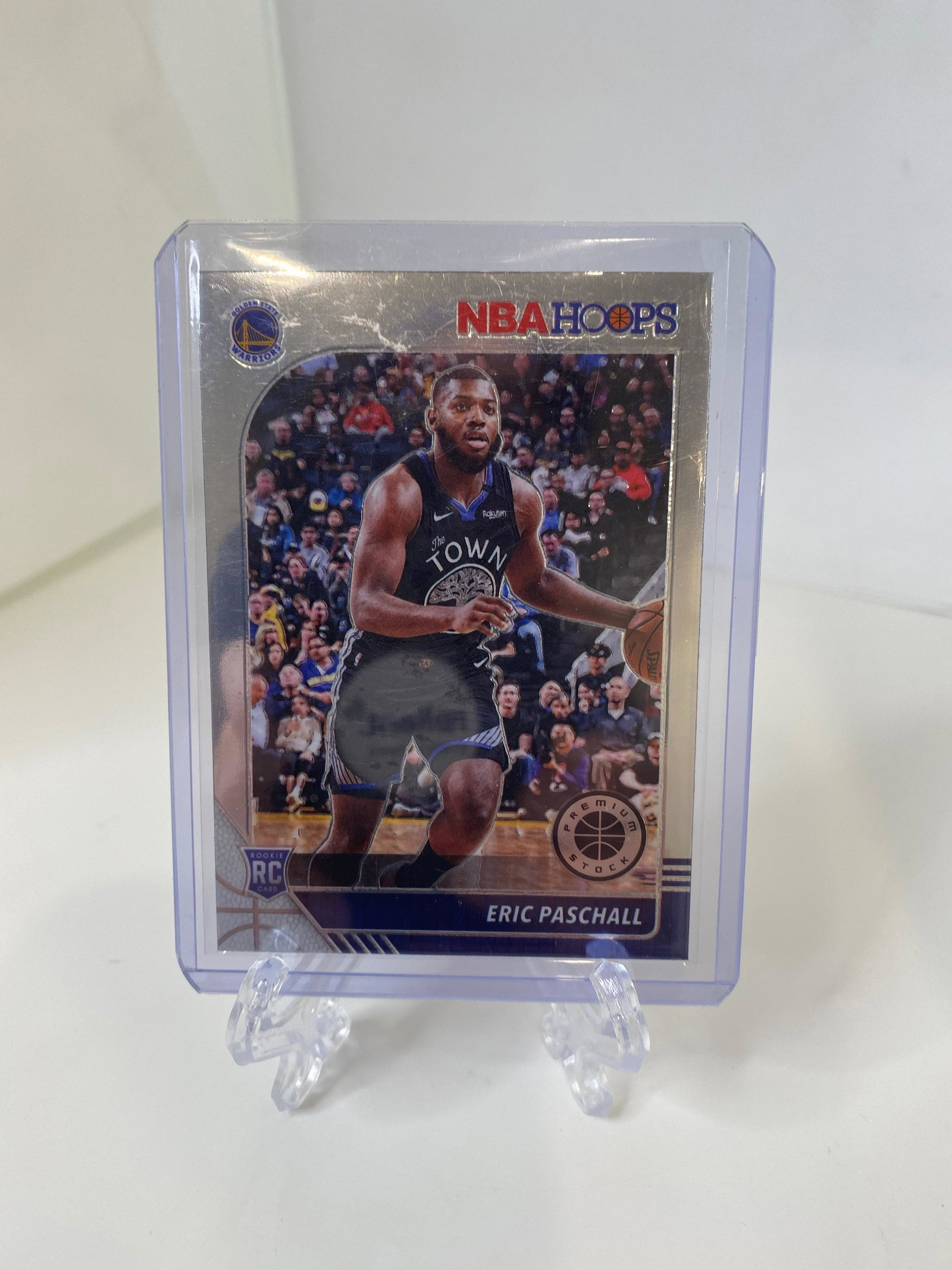 eric paschall basketball card: eric paschall basketball card