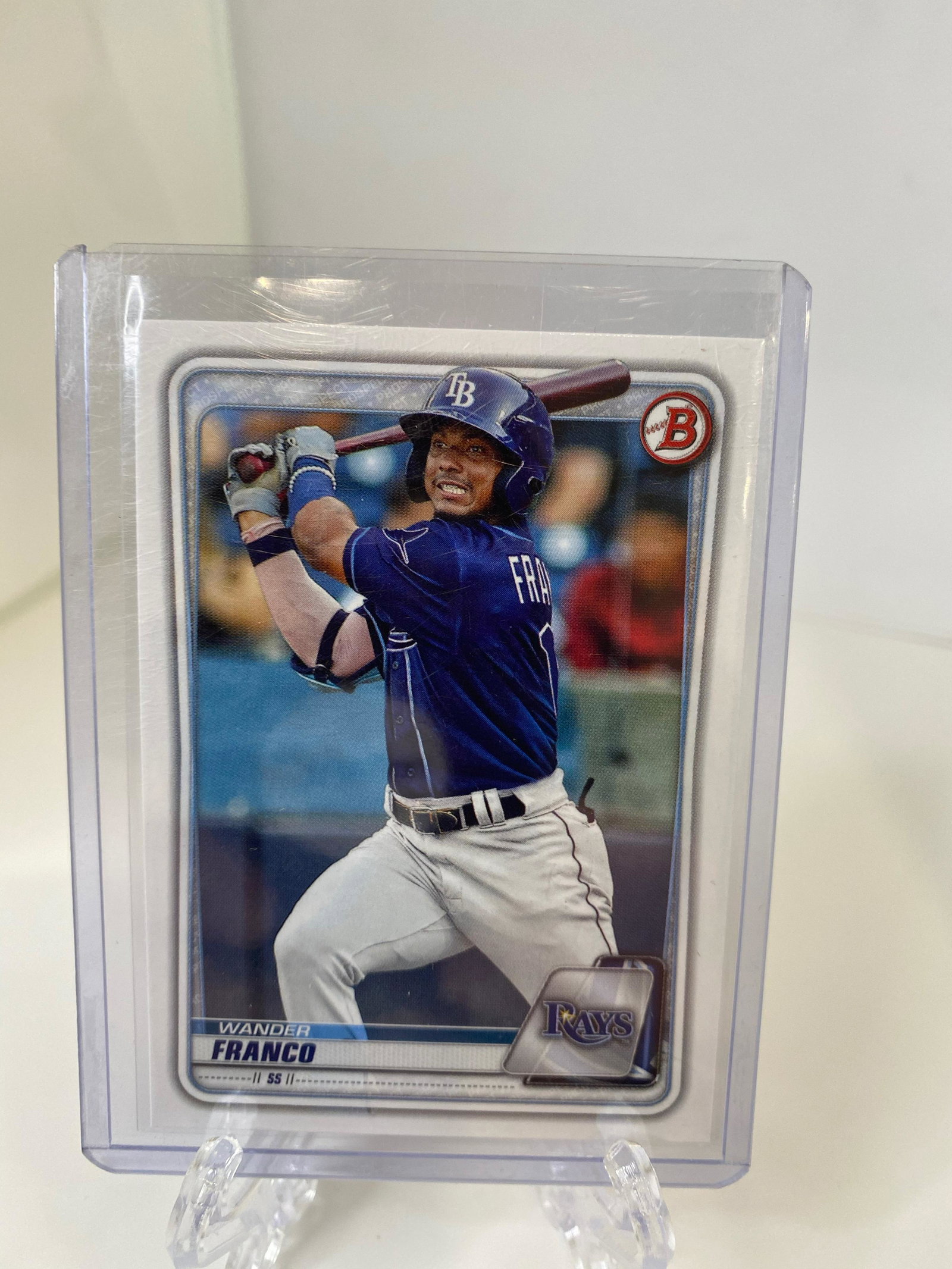 wander franco baseball card: wander franco baseball card