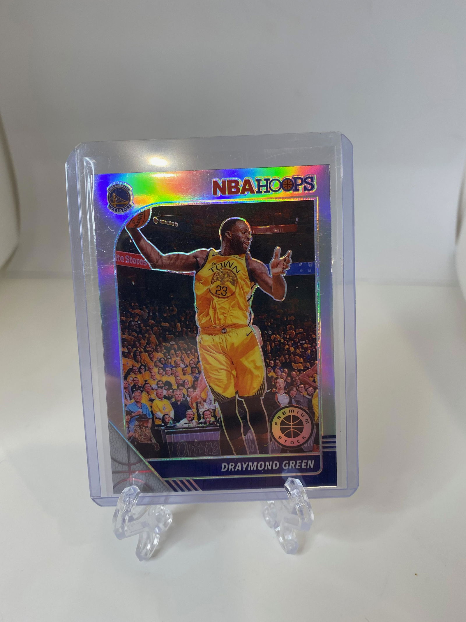 Draymond Green NBA Hoops (1 of 1)