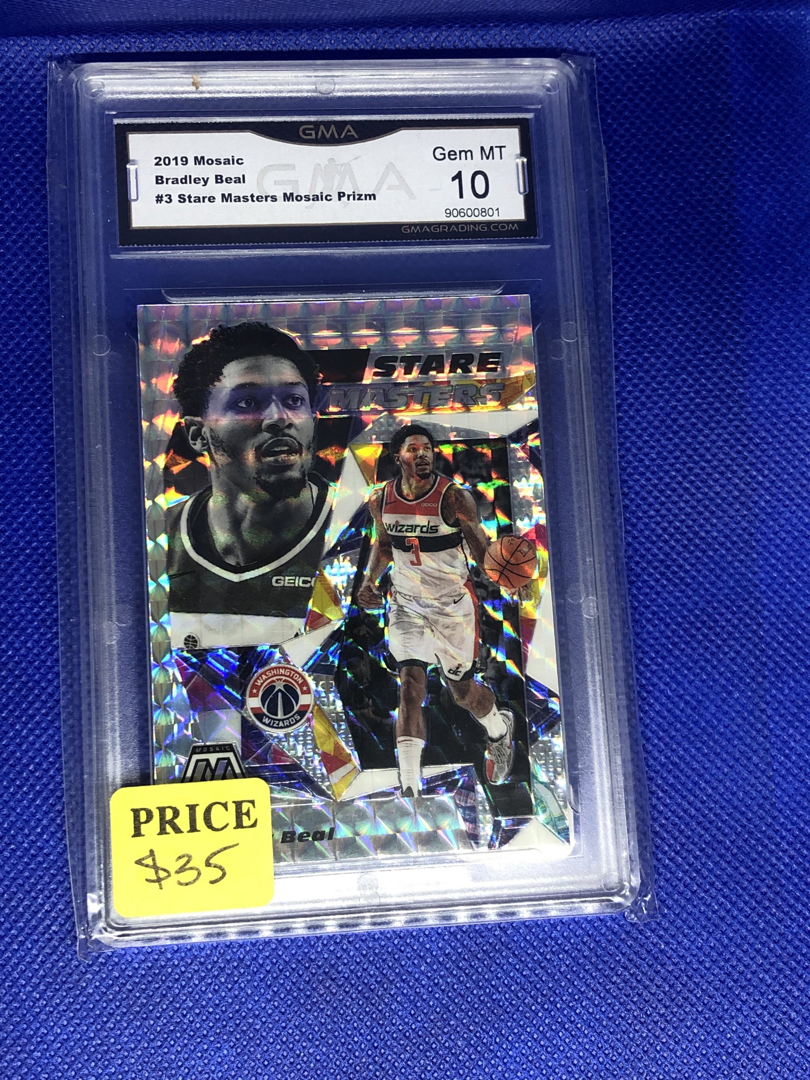 Bradley Beal GMA 10 (1 of 1)