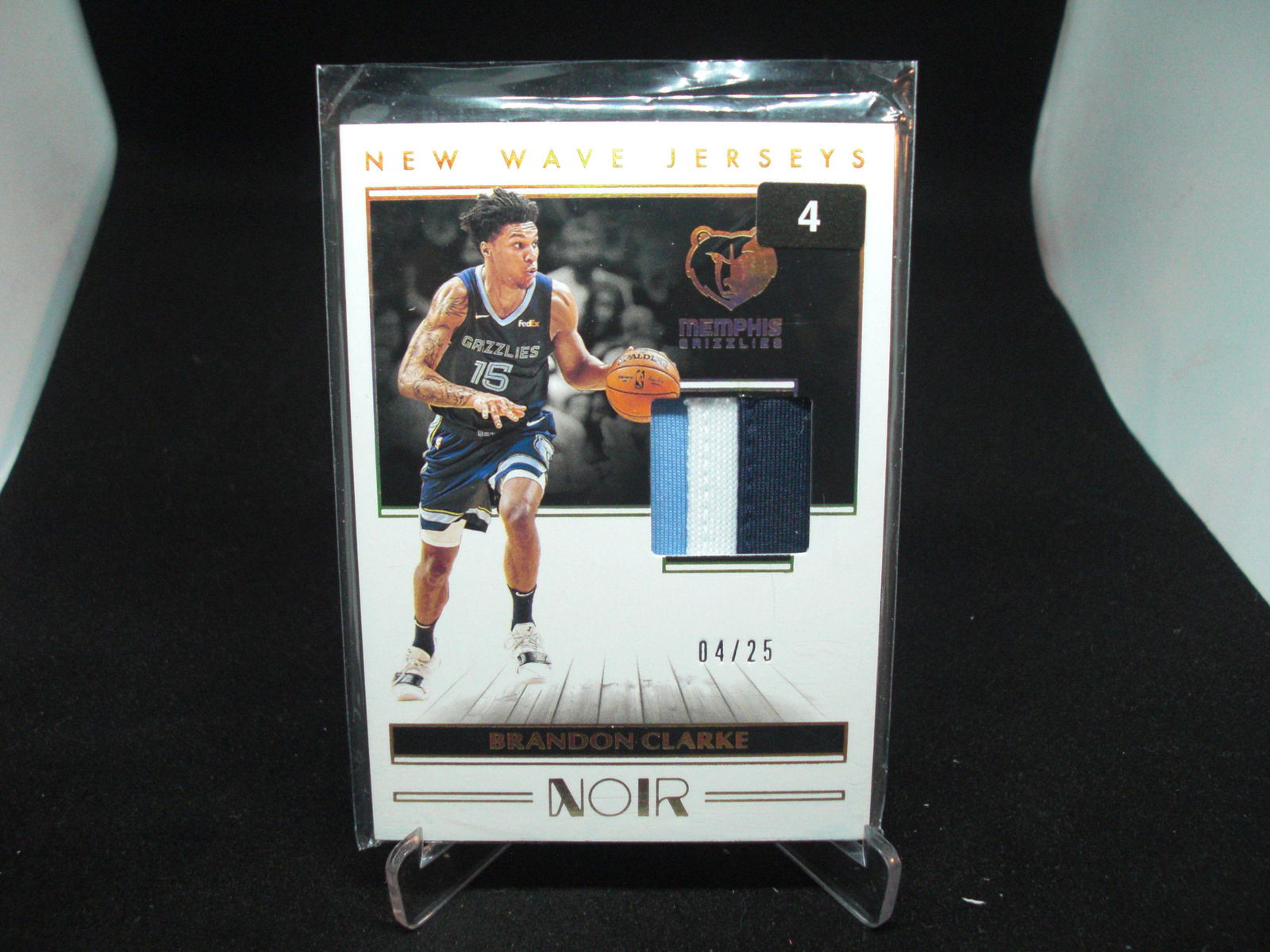 brandon clark jersey #04/25 (1 of 1)