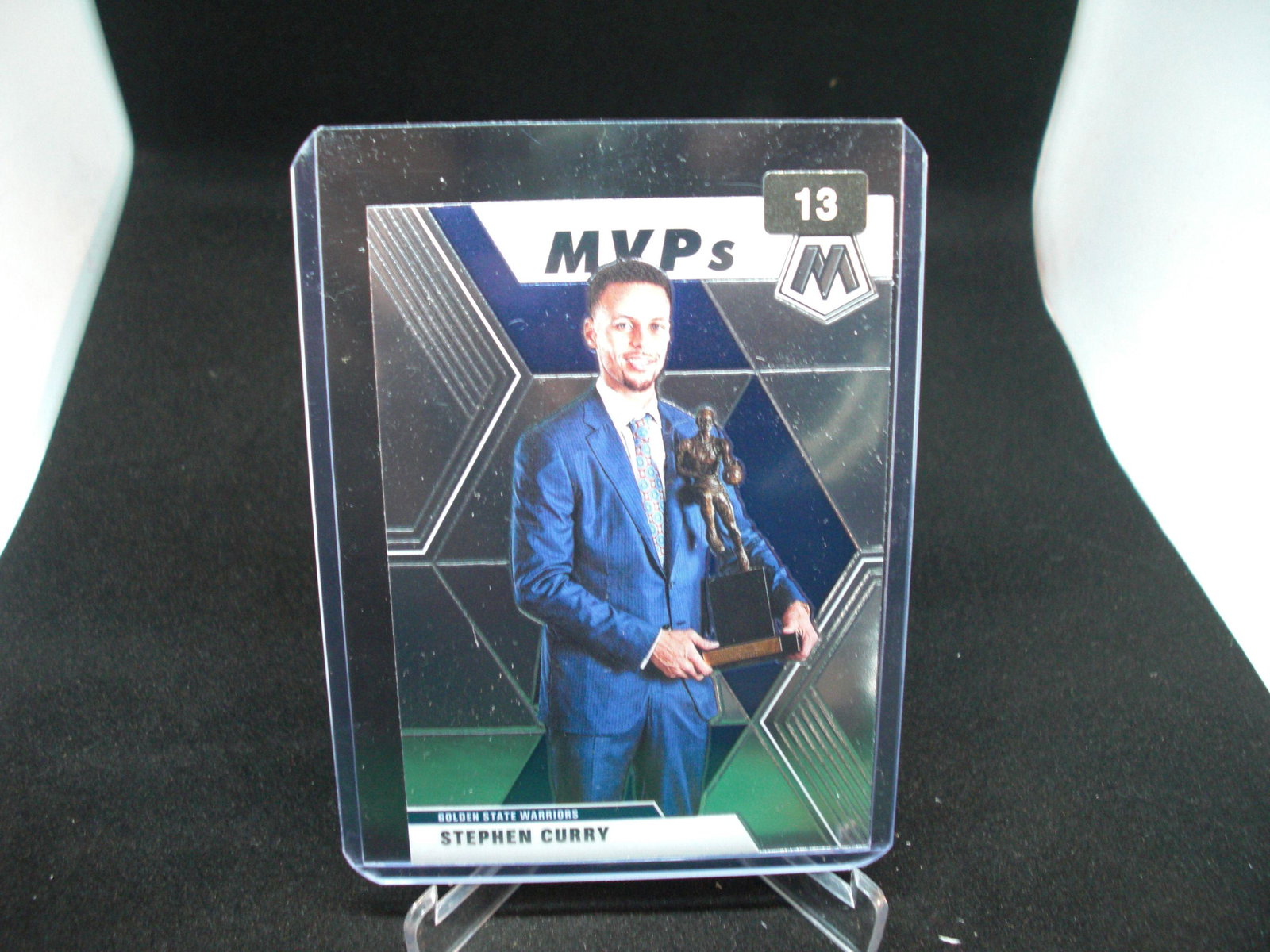 stephen curry mosaic mvp (1 of 1)