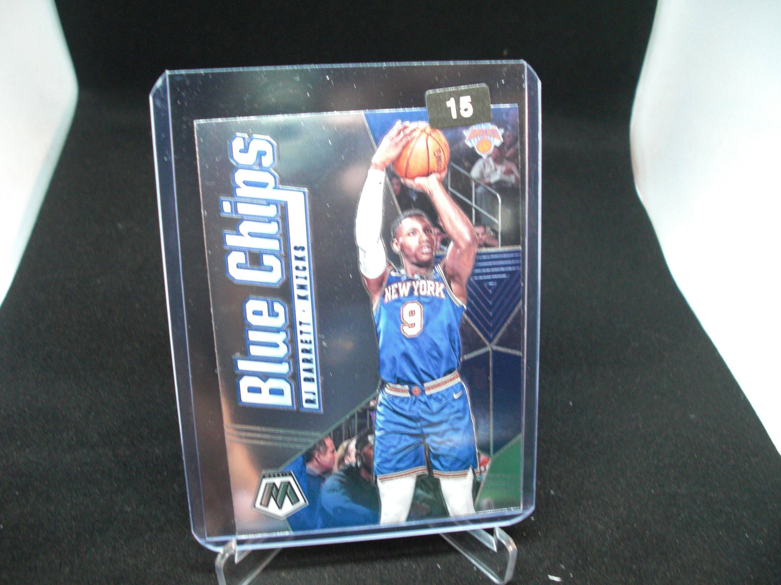 rj barrett blue chips mosaic (1 of 1)