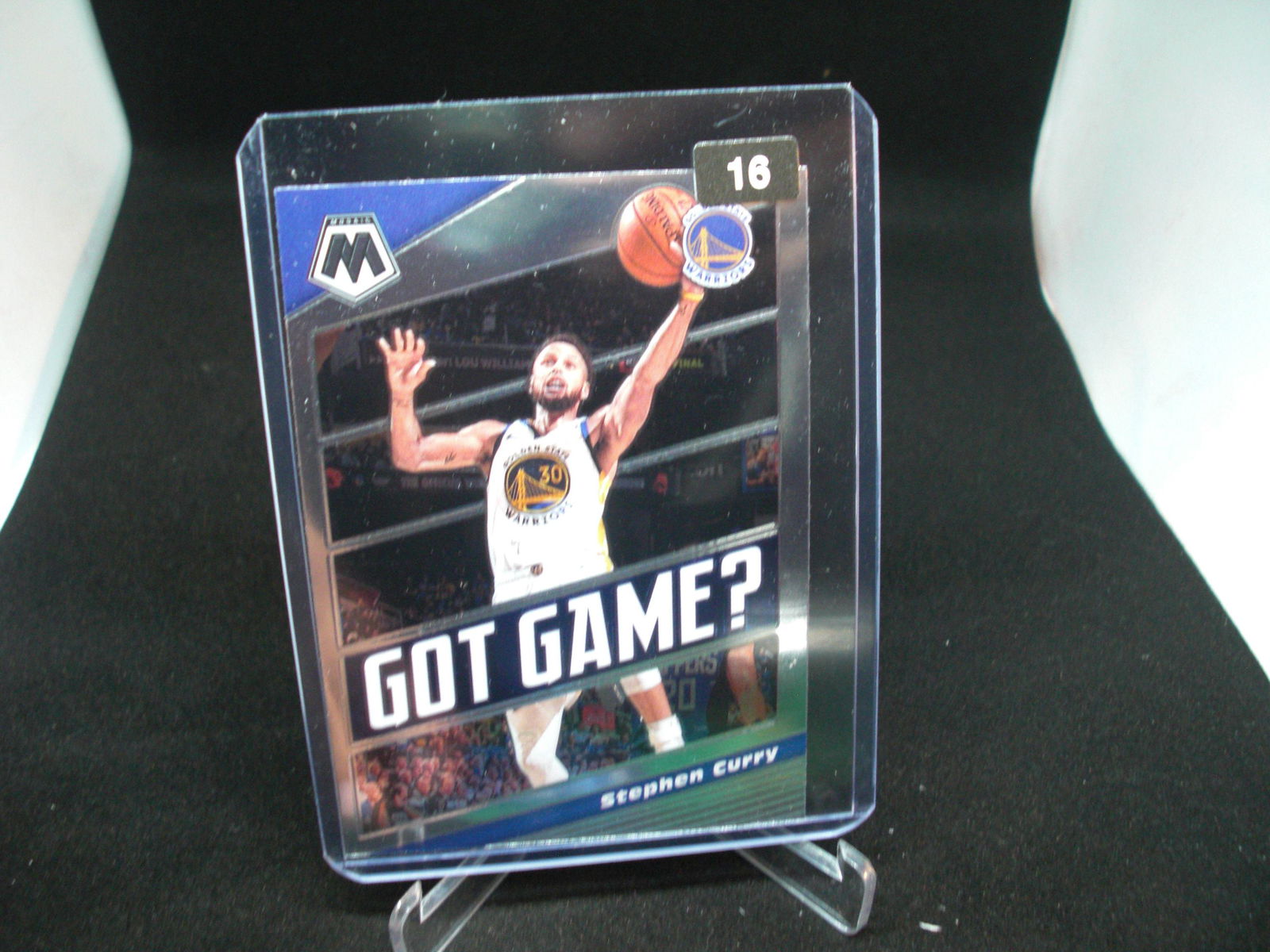 stephen curry got game mosaic (1 of 1)