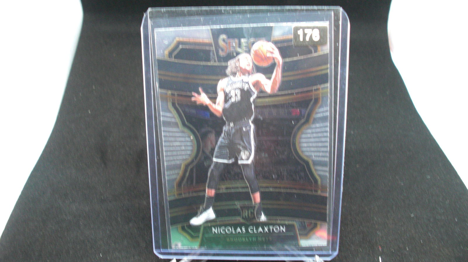 nicolas claxton select rookie (1 of 1)
