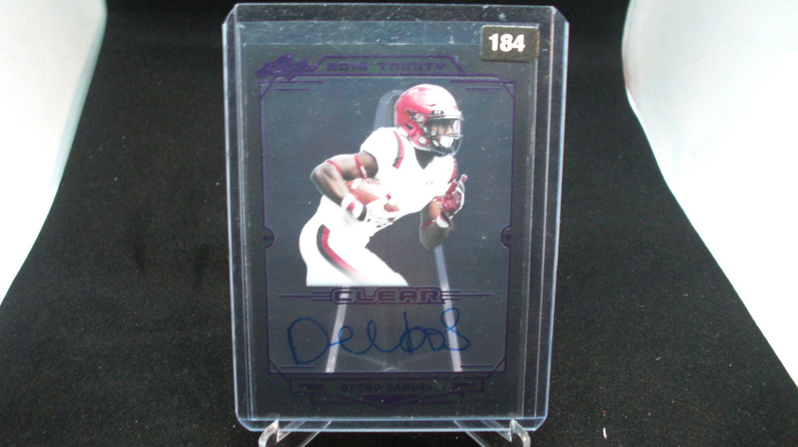 deebo samuel clear auto (1 of 1)