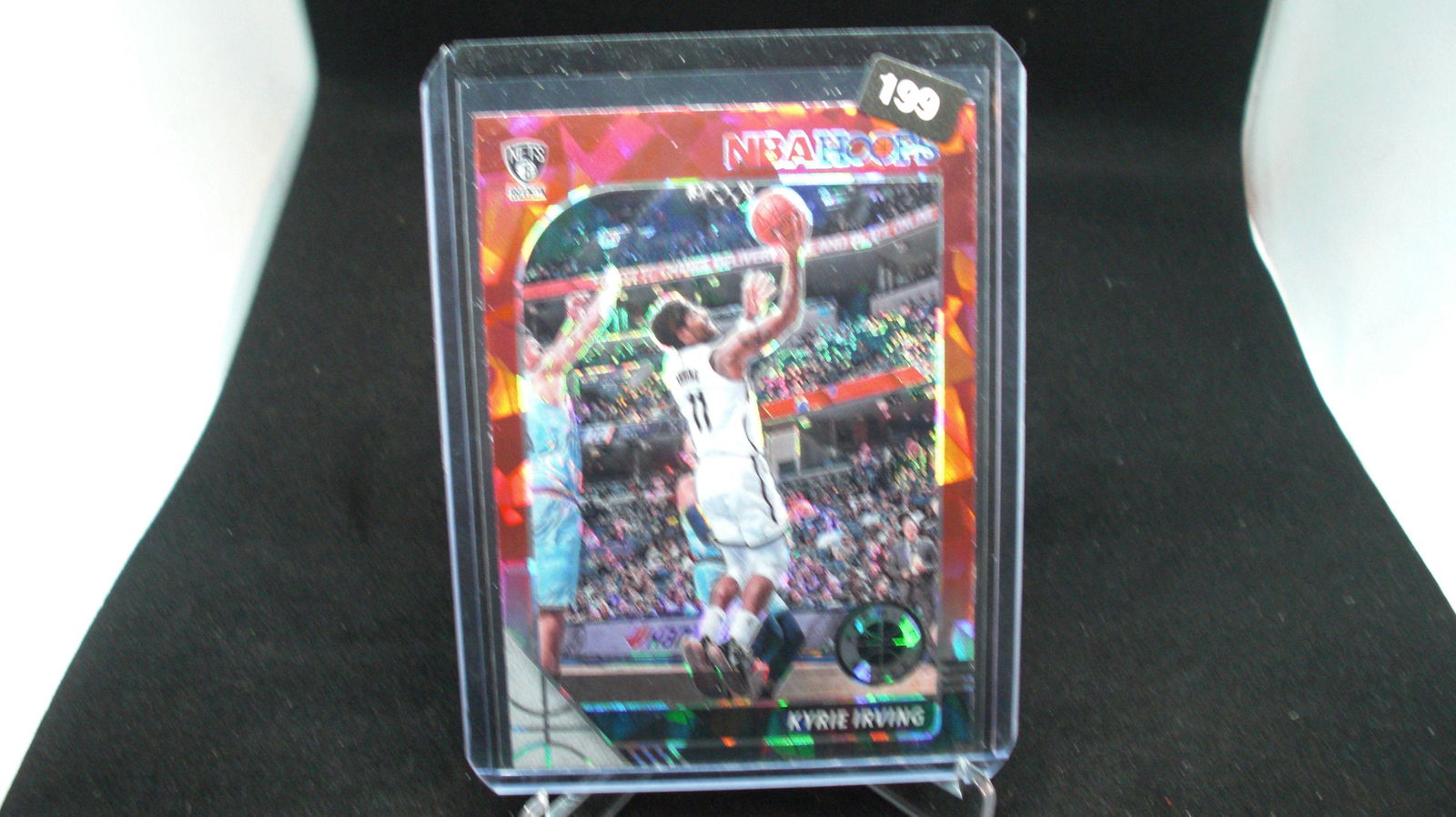 kryir irving red nba hoops (1 of 1)