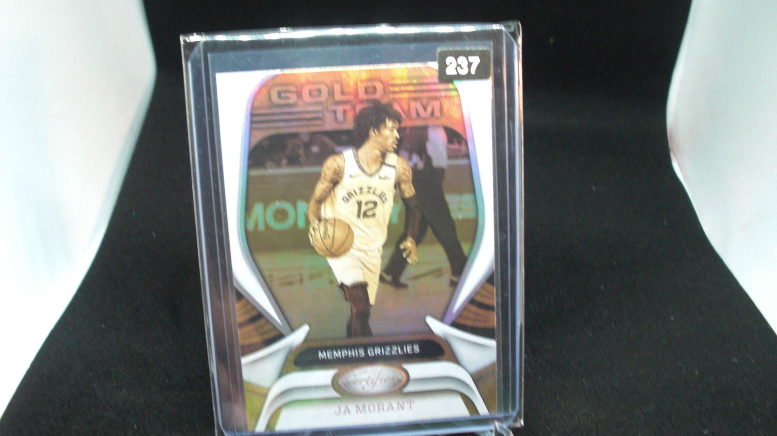 ja morant gold team (1 of 1)