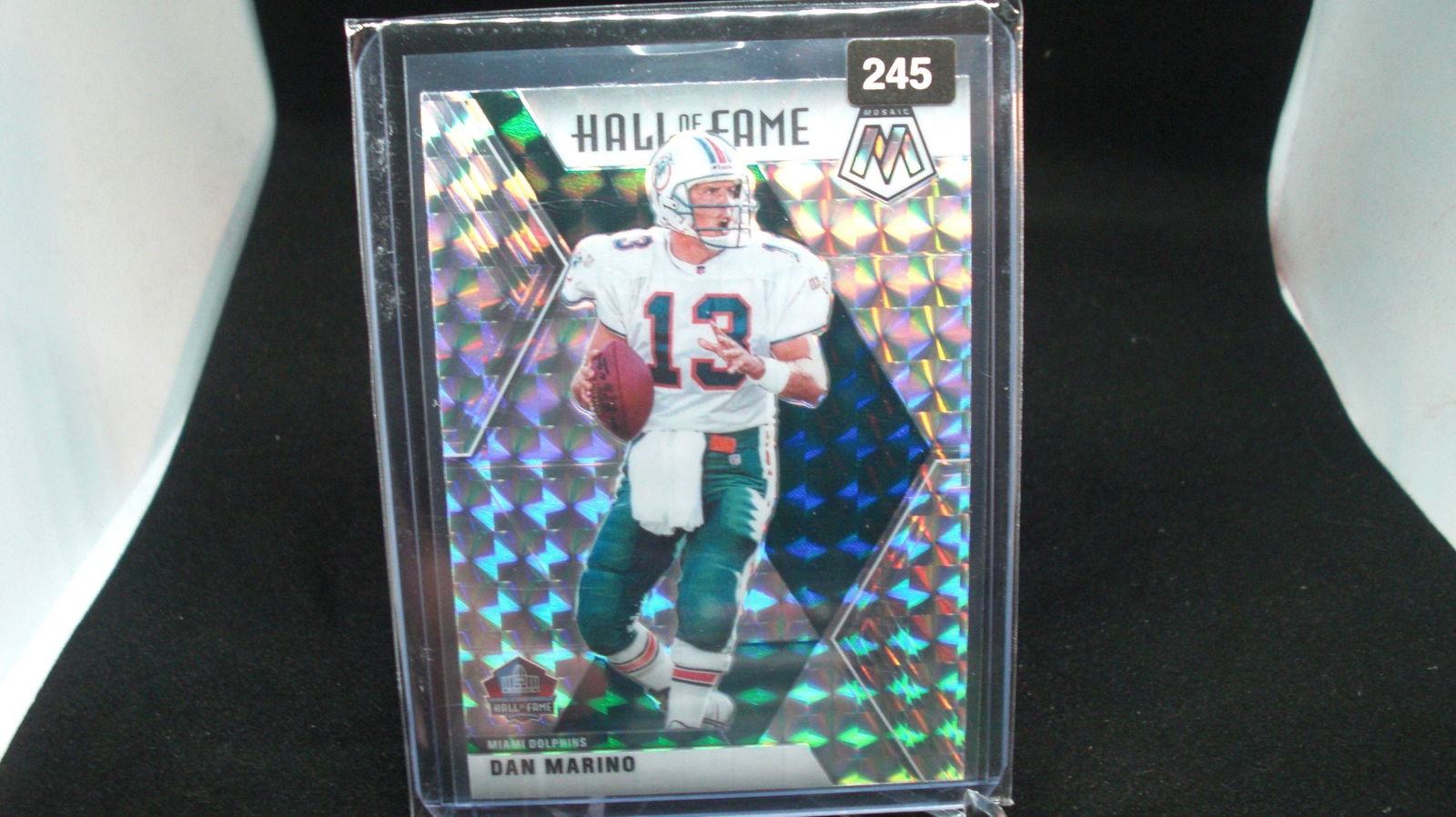 dan marino shiney mosaic (1 of 1)