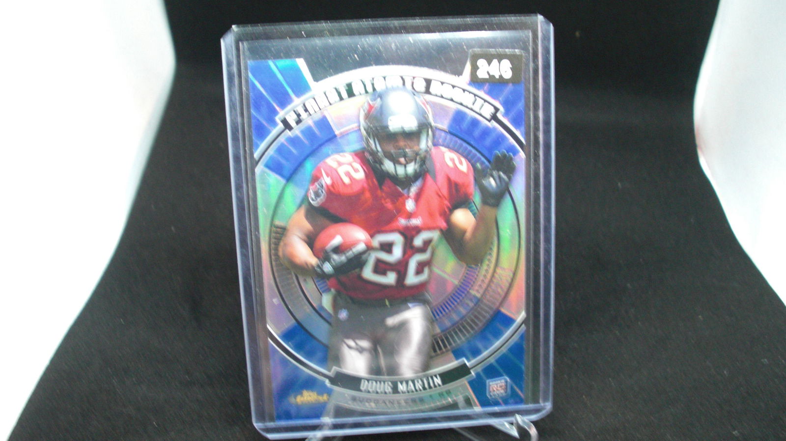 doug martin finest atomic rookie (1 of 1)