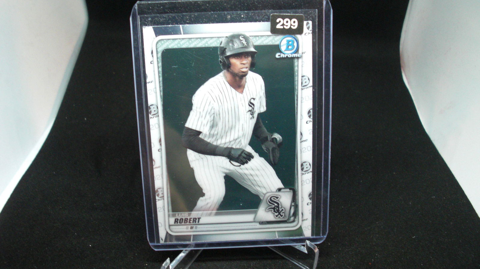 luis robert bowman chrome (1 of 1)