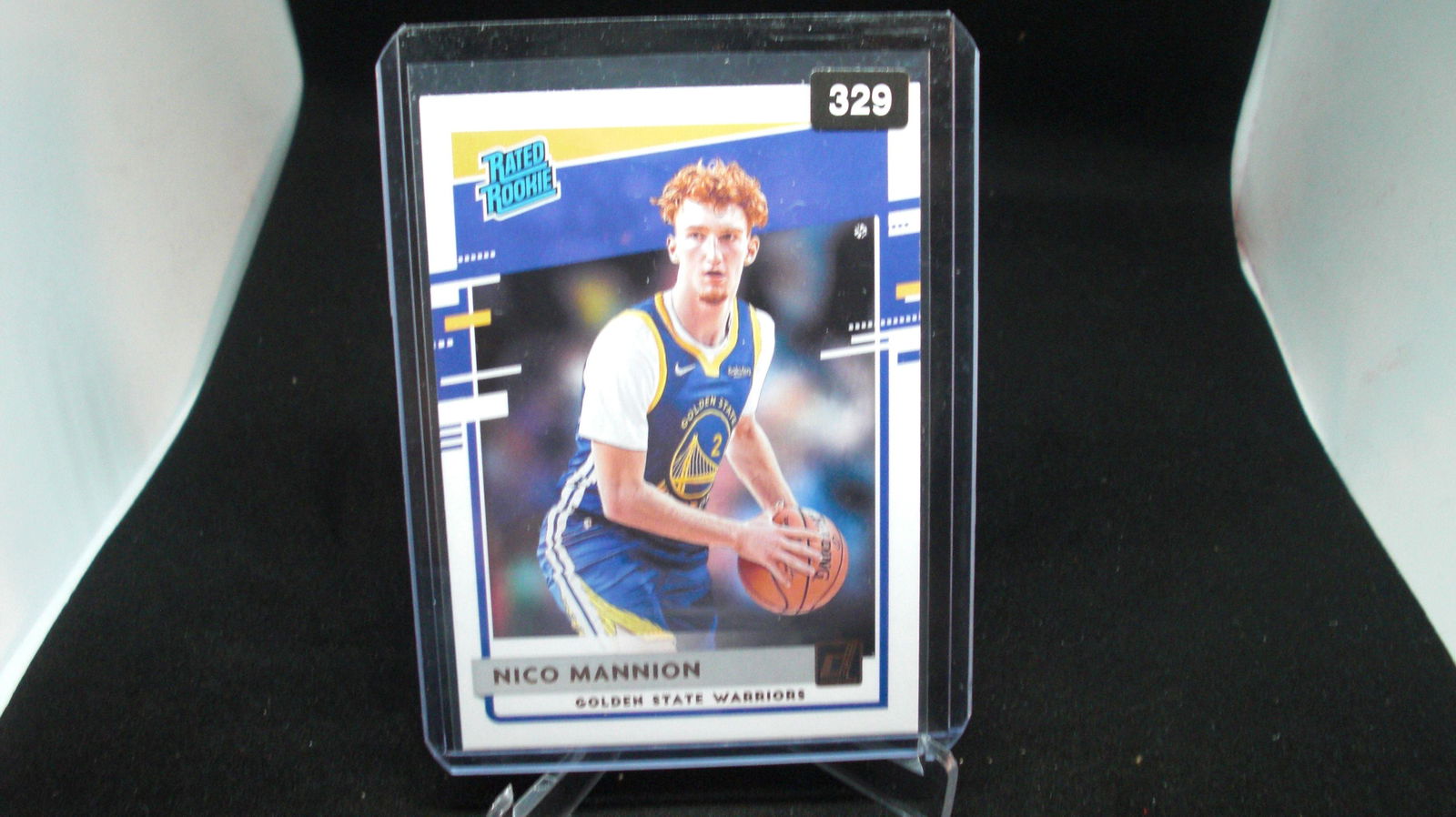 nico mannion rated rookie (1 of 1)