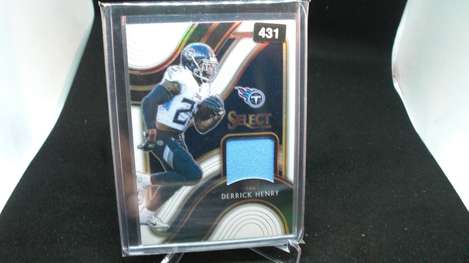 derrick henry select jersey #34/75 (1 of 1)