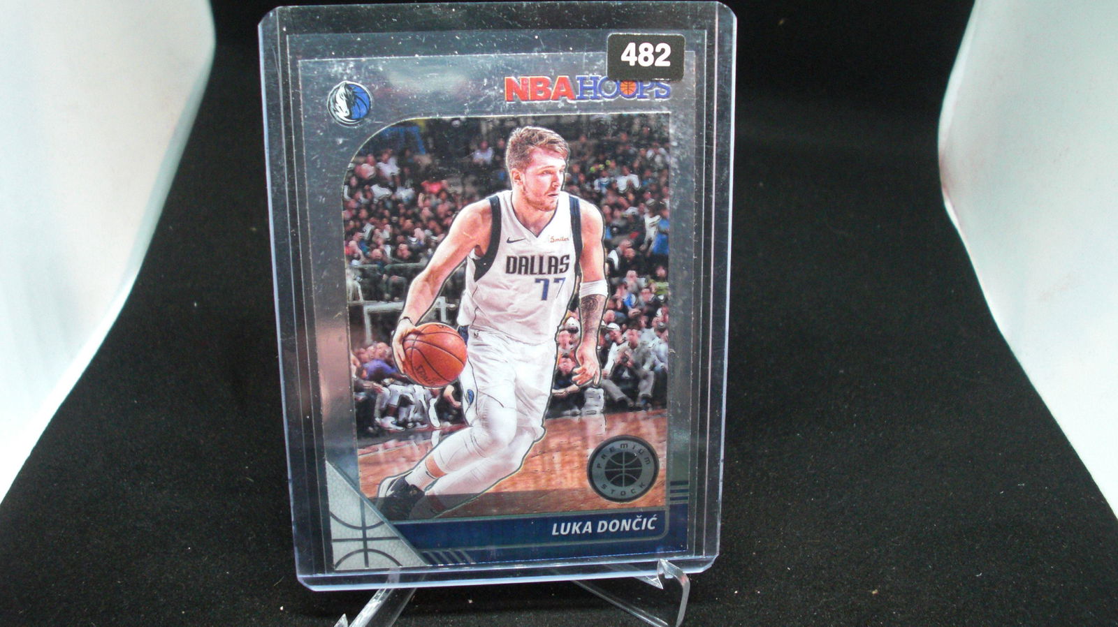 luka doncic nba hoops (1 of 1)