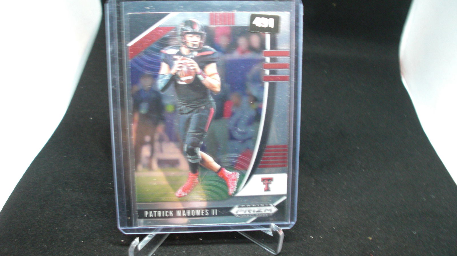 patrick mahomes prizm (1 of 1)