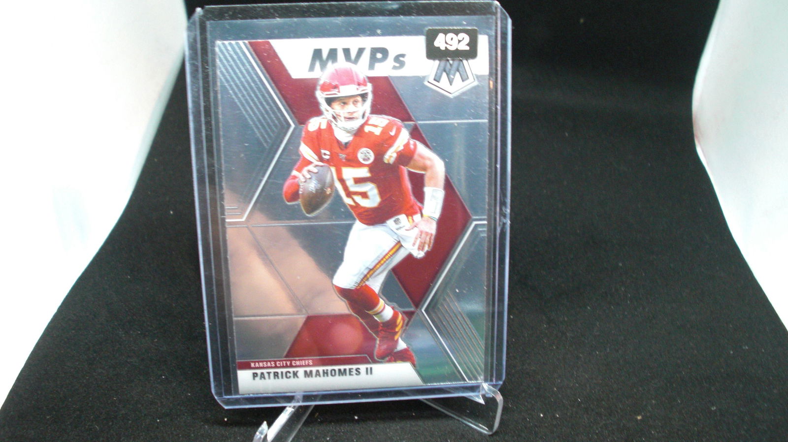 patrick mahomes mvp mosaic (1 of 1)