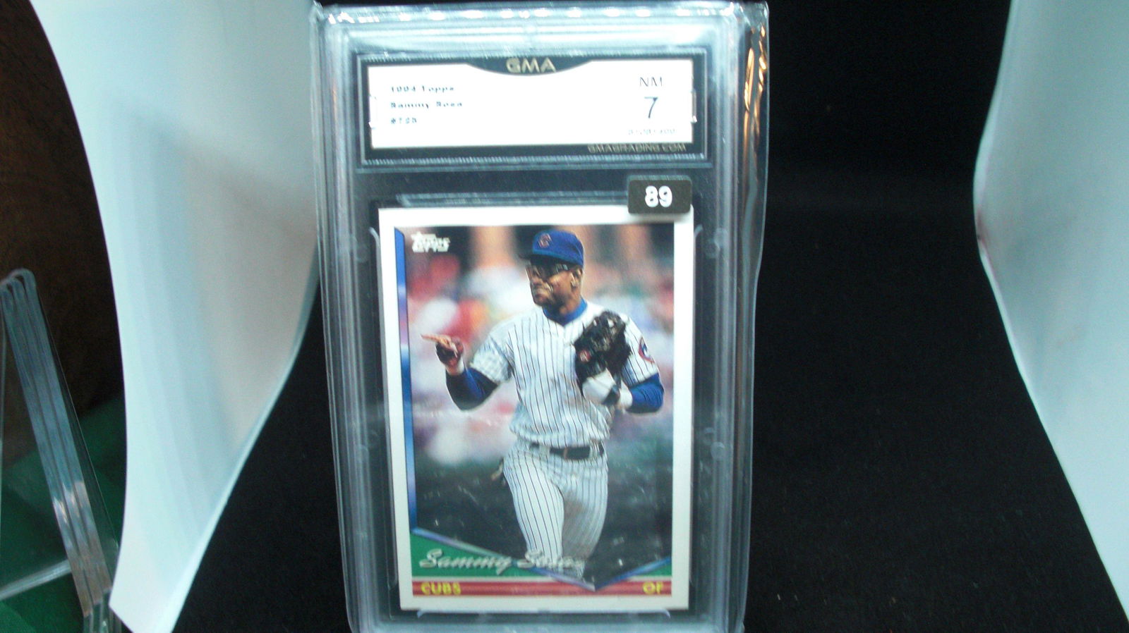 gma graded 1994 mint 7 (1 of 1)