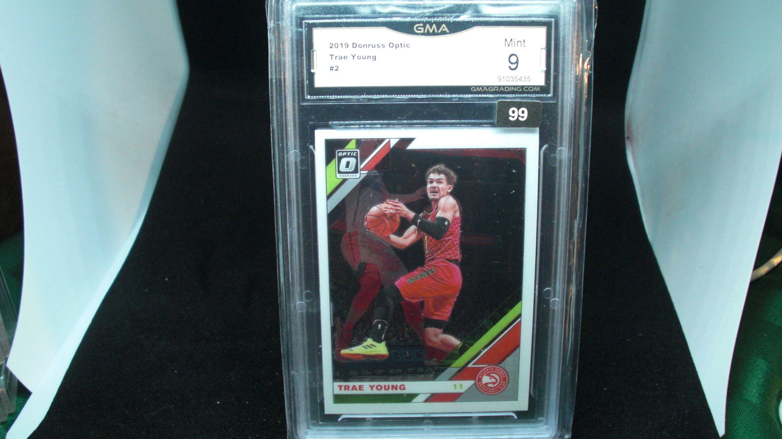 gma graded 2019 trae young mint 9 (1 of 1)