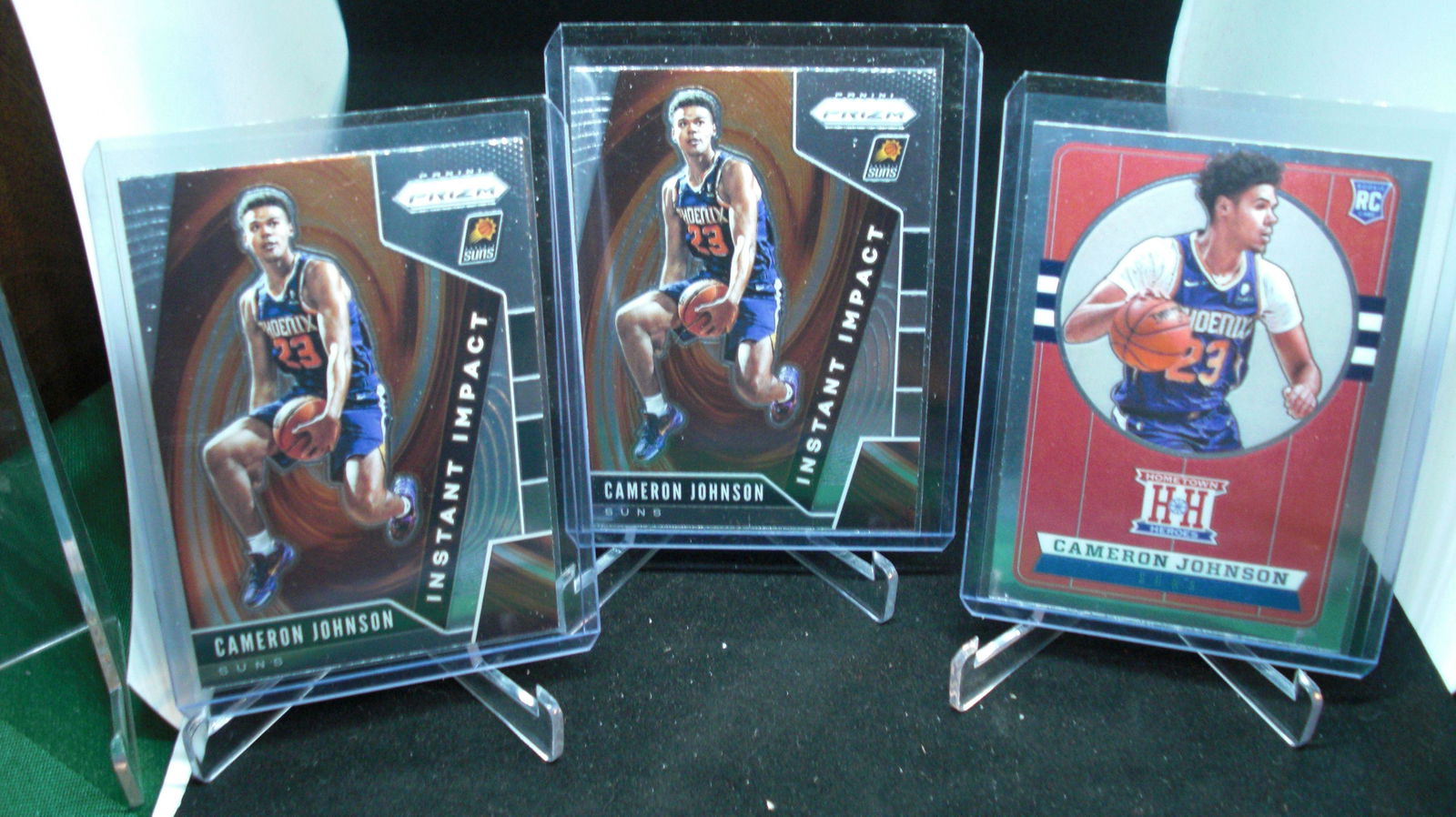 lot of 3 cameron johnson cards (1 of 1)