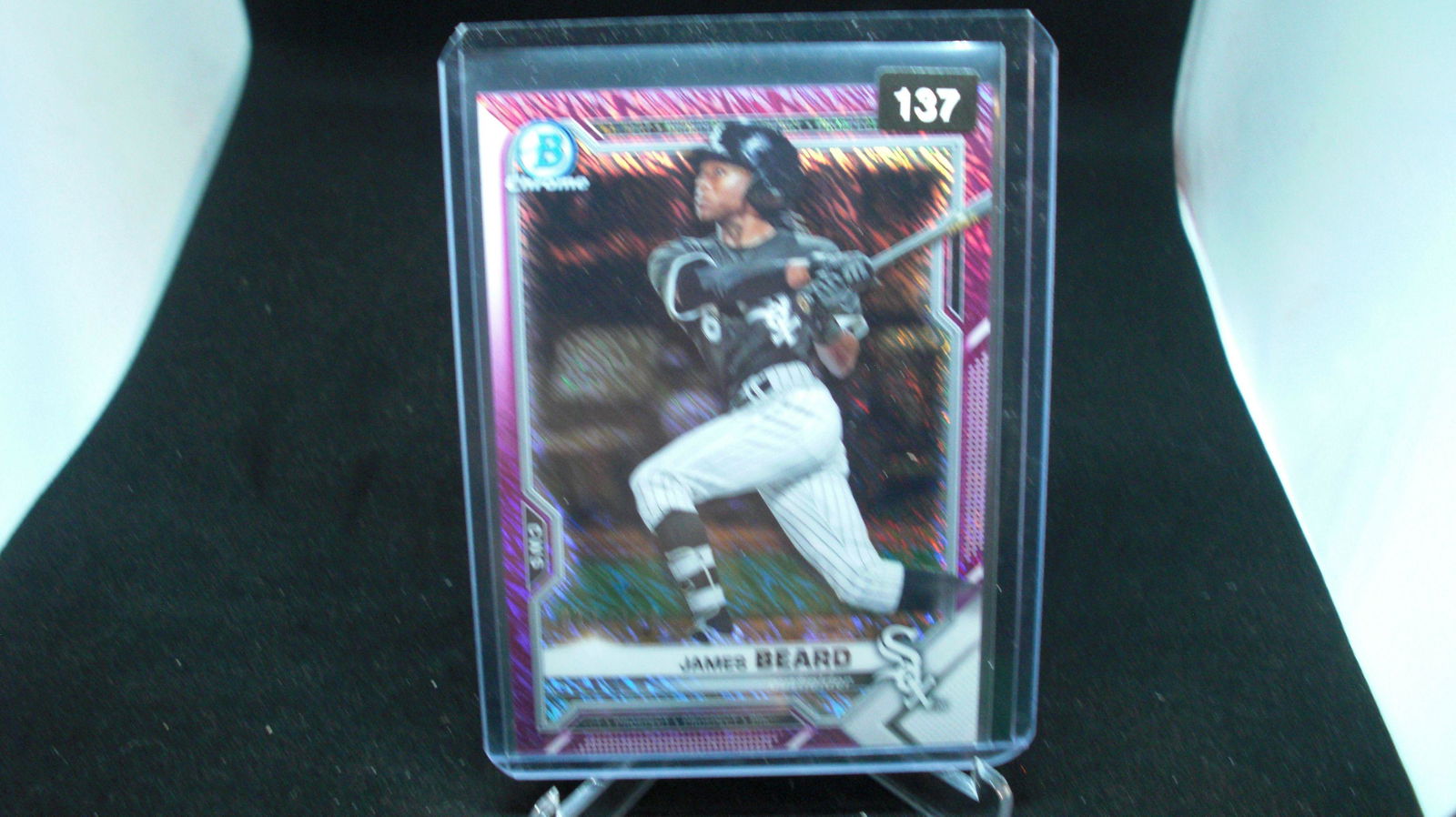 james beard purple bowman chrome (1 of 1)