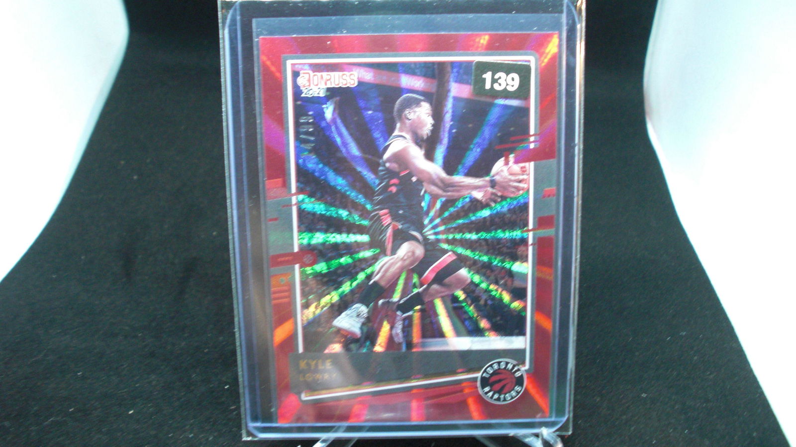 kyle lowry red #14/99 (1 of 1)