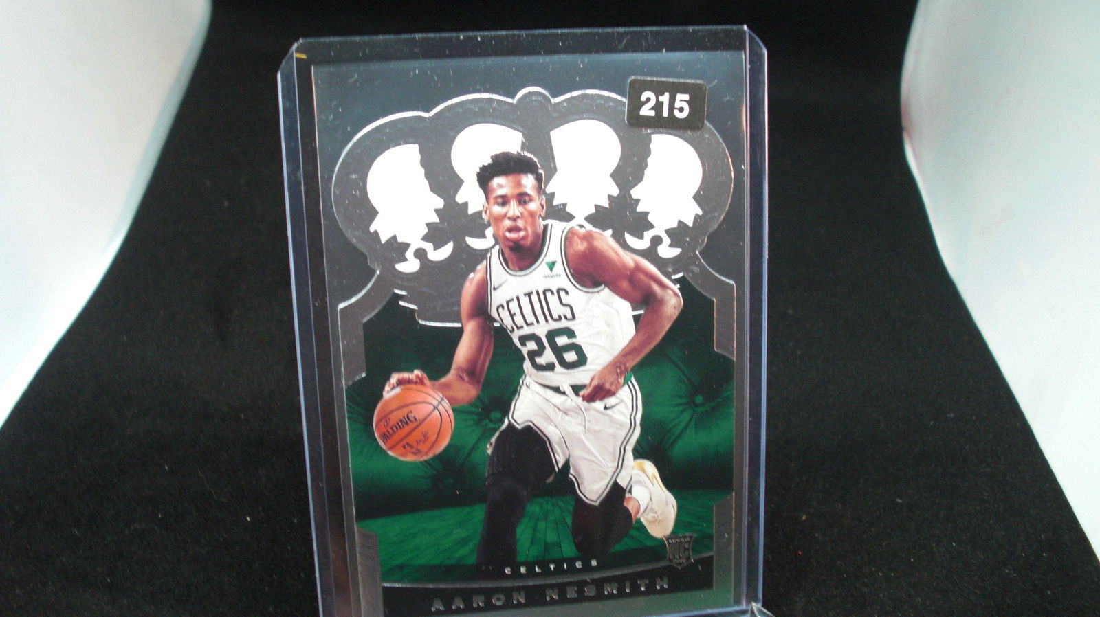 aaron nesmith rookie (1 of 1)