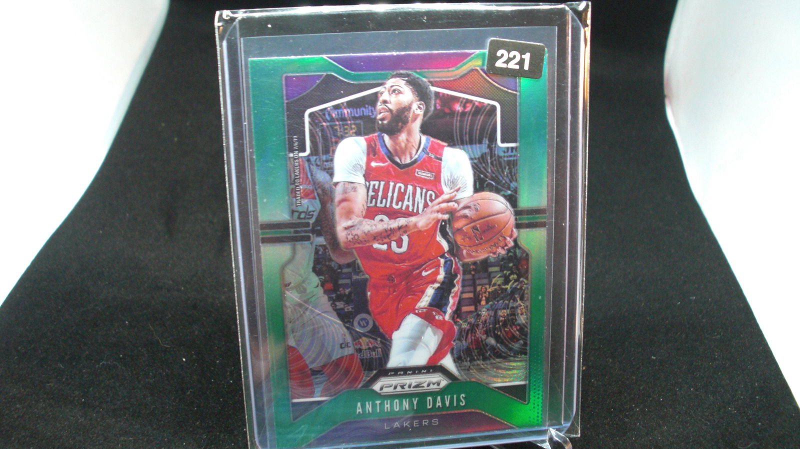 anthony davis green prizm (1 of 1)