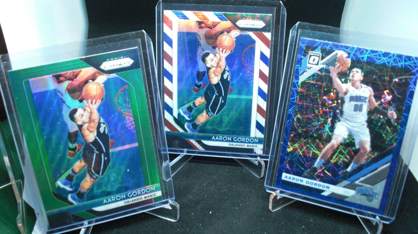 lot of 3 aaron gordon cards (1 of 1)