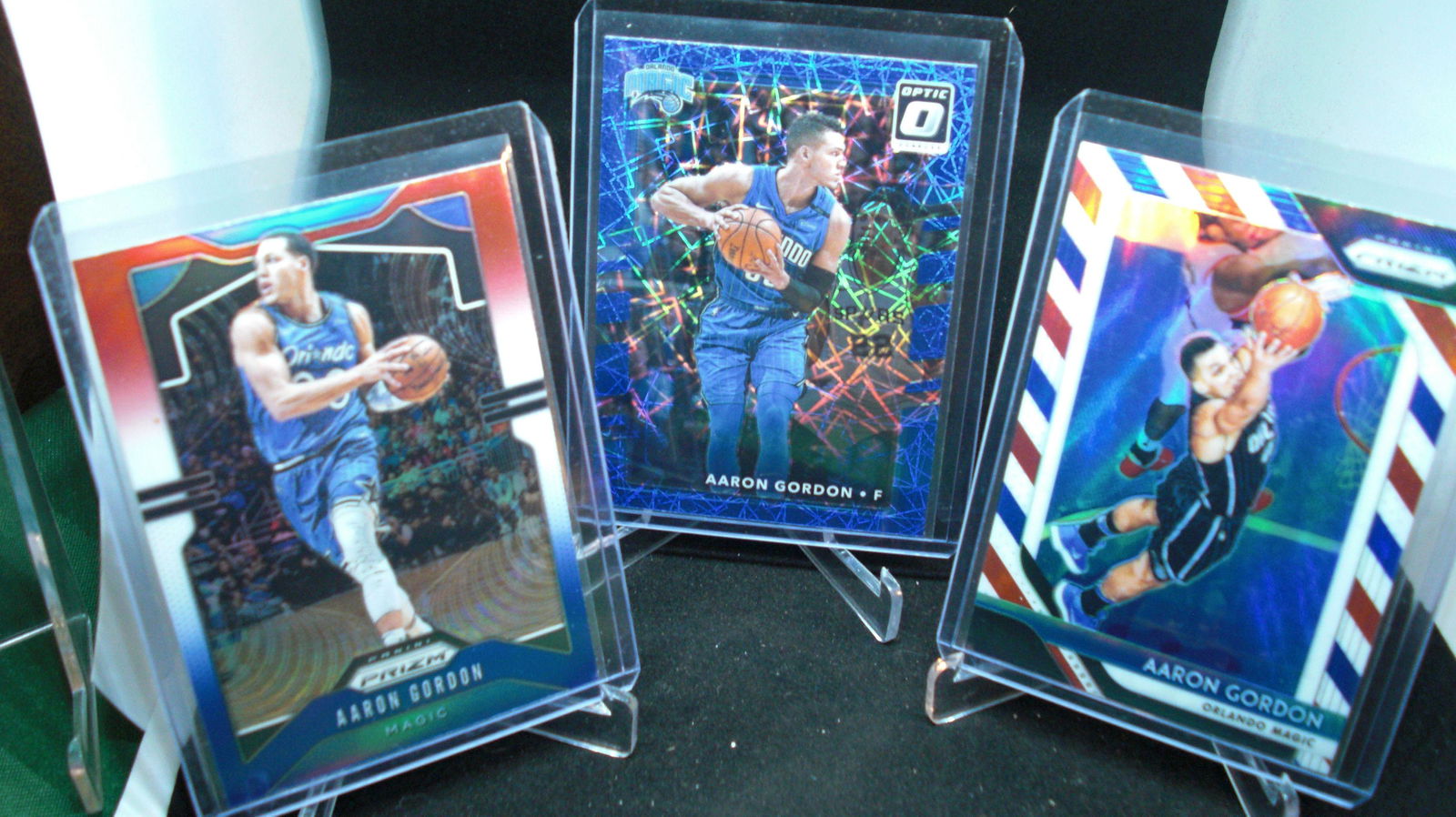 lot of 3 aaron gordon cards (1 of 1)