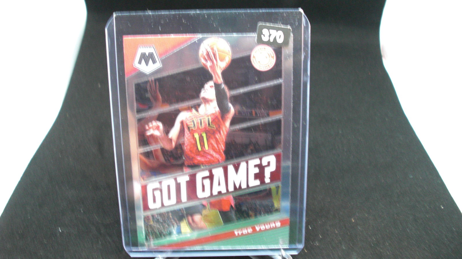 trae young mosaic got game (1 of 1)