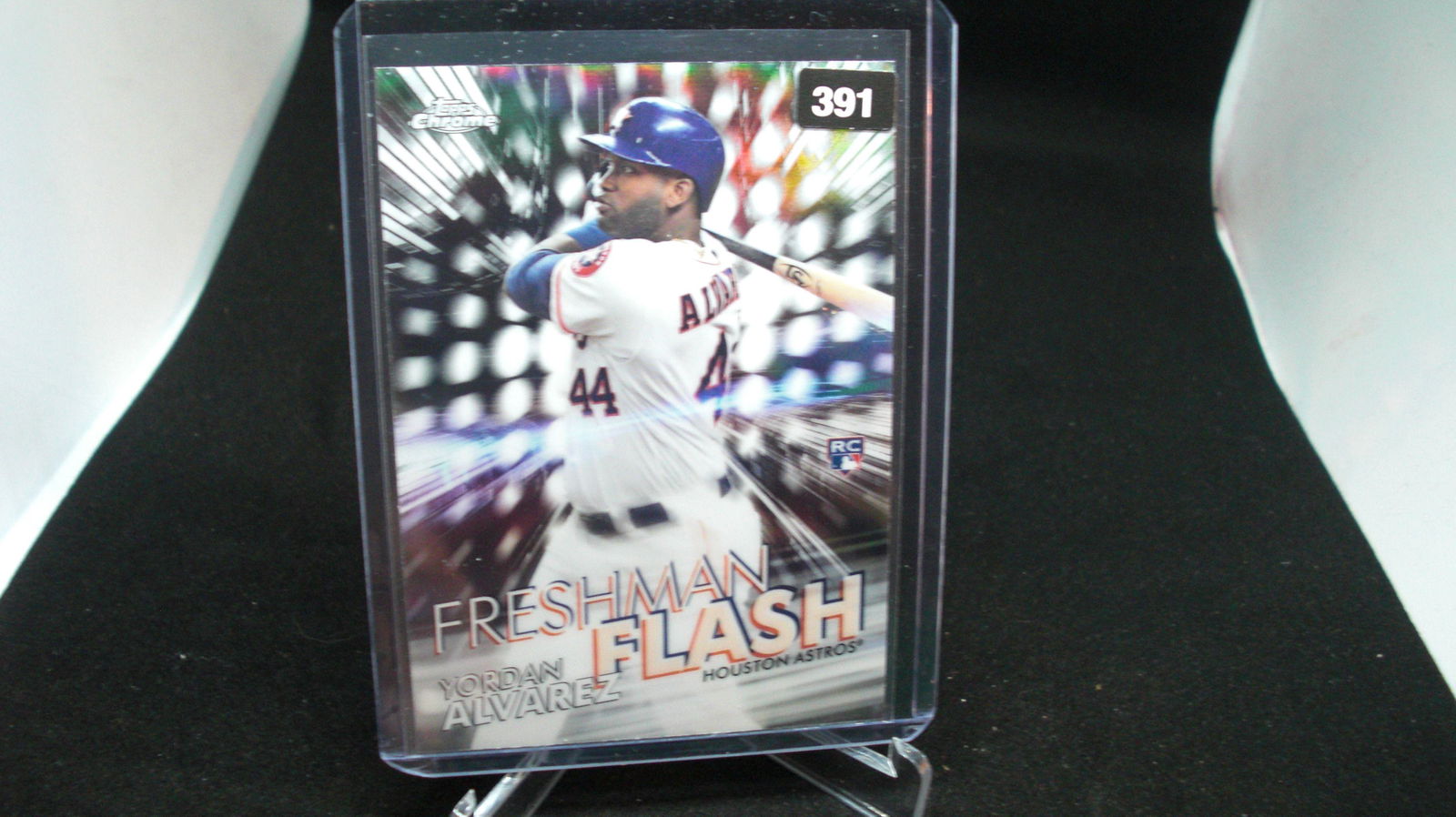 yordan alvarez rookie freshman flash (1 of 1)