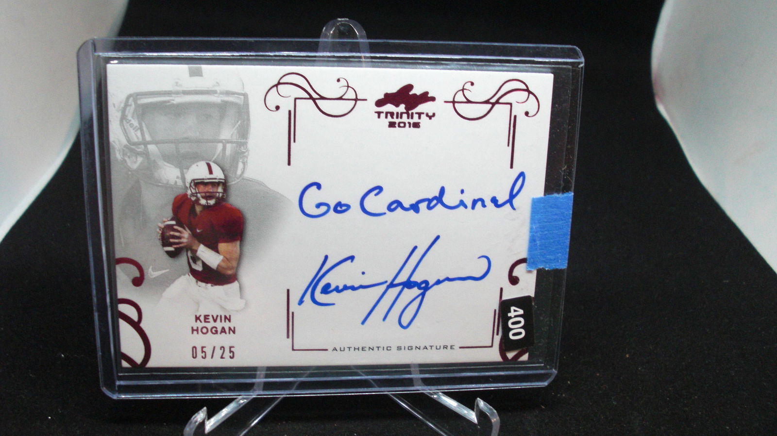 kevin hogan trinity auto #05/25 (1 of 1)