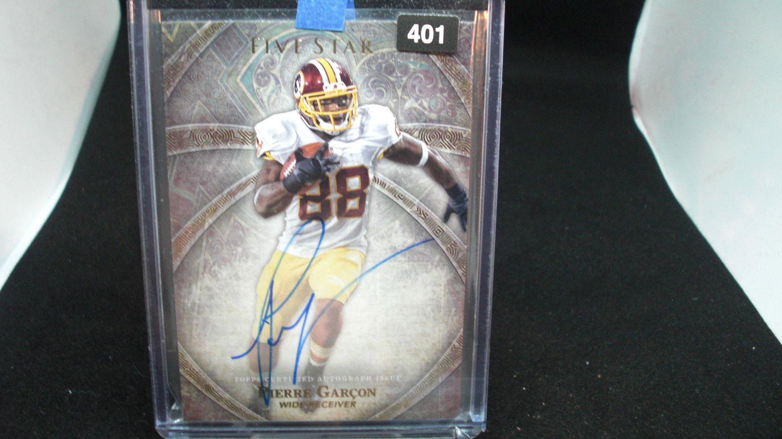 pierce garcon five star auto (1 of 1)