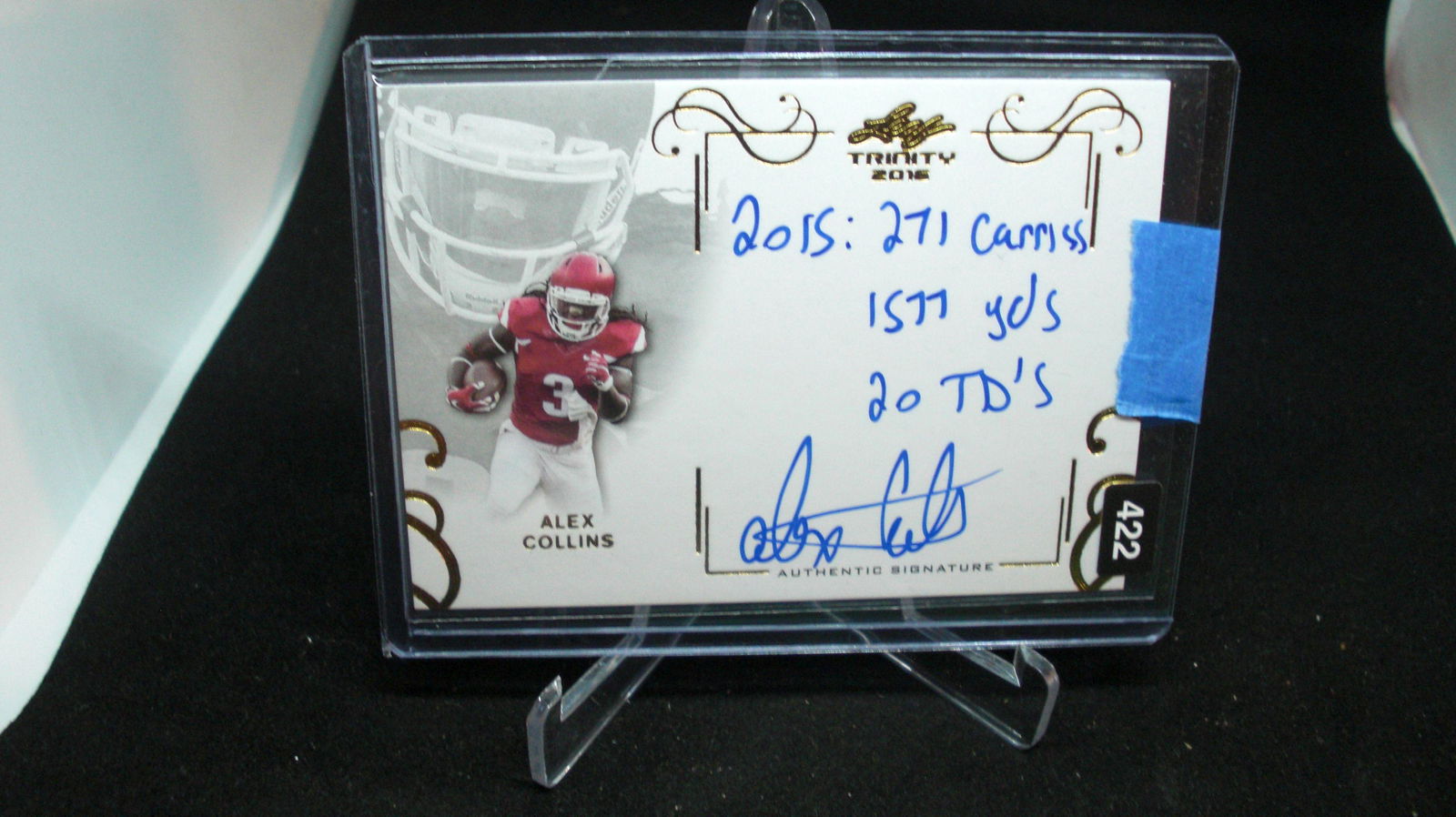 alex collins triny leaf auto (1 of 1)