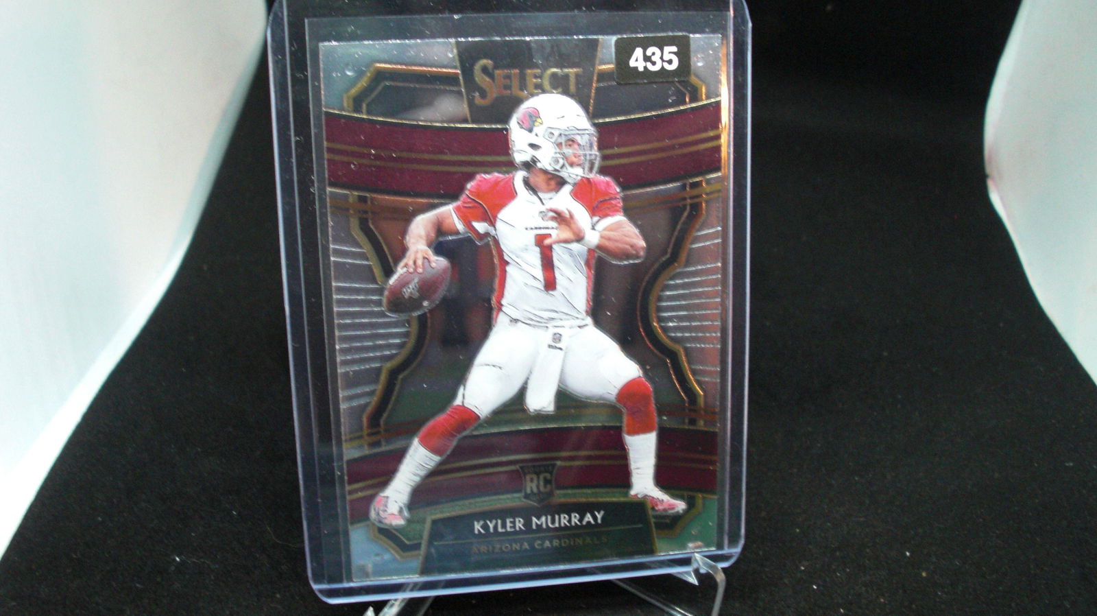kyler murray select rookie (1 of 1)