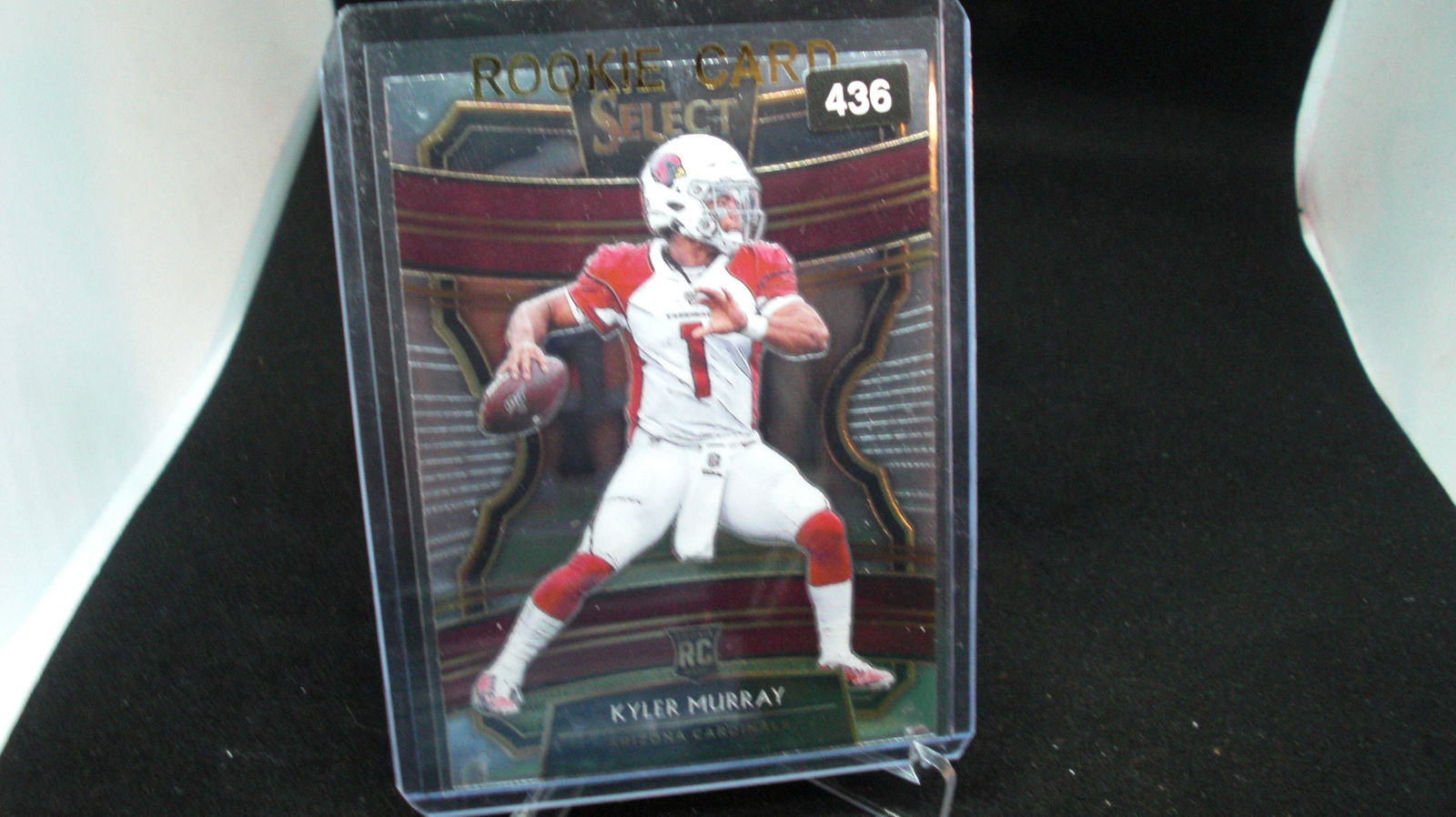 kyler murray select rookie (1 of 1)