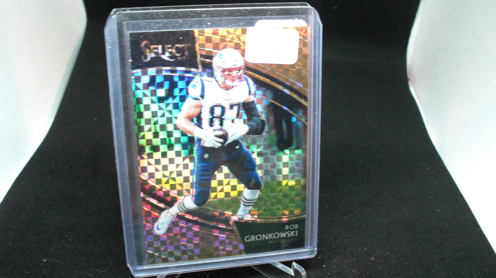 rob gronkowski select #45/75 (1 of 1)