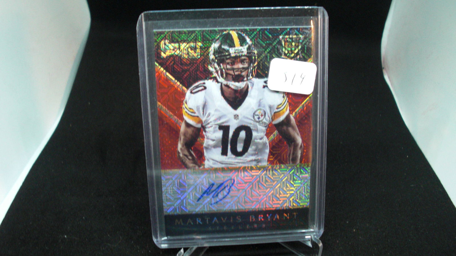 martavis bryant select auto rookie #13/15 (1 of 1)