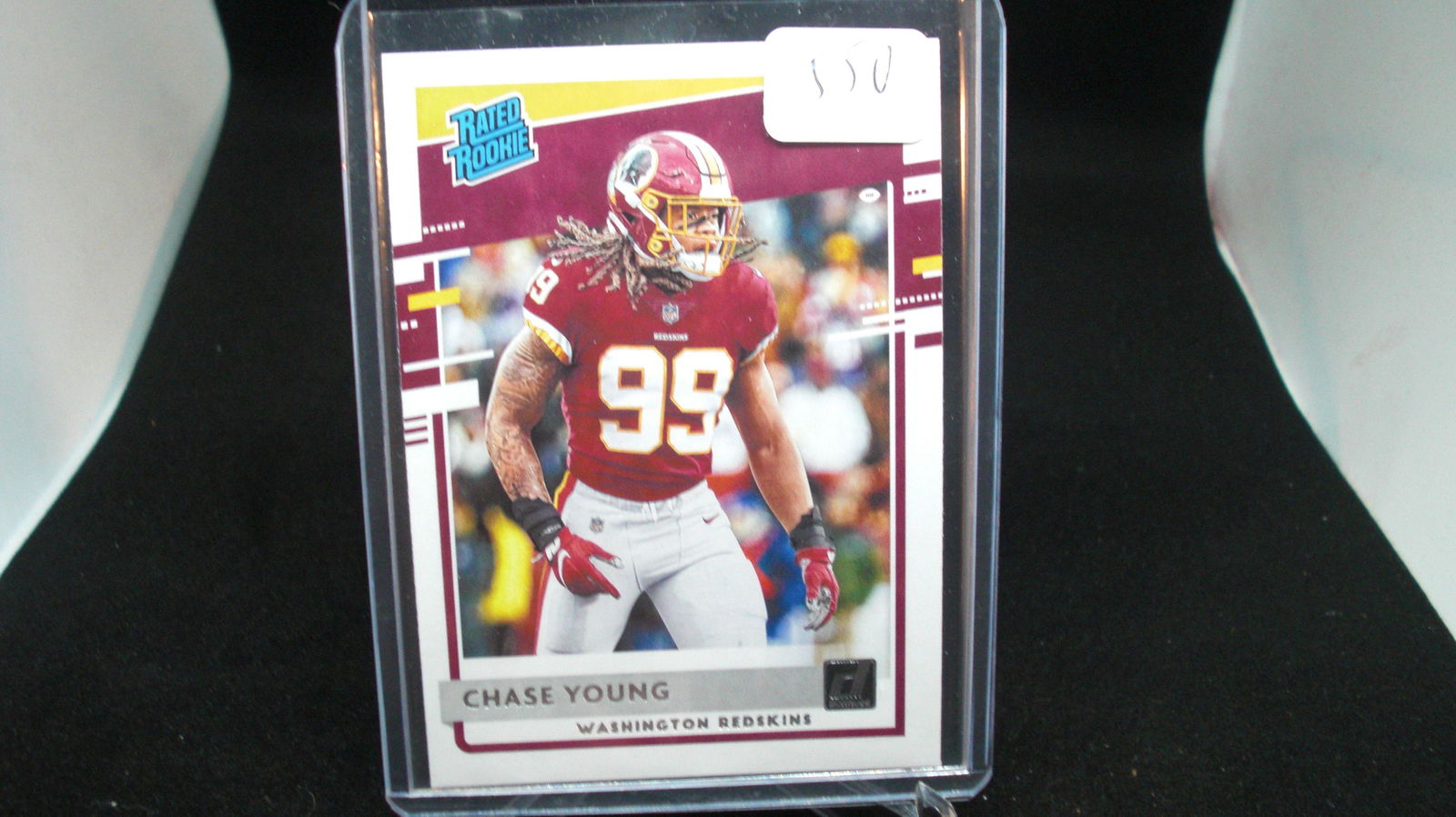 chase young rated rookie (1 of 1)