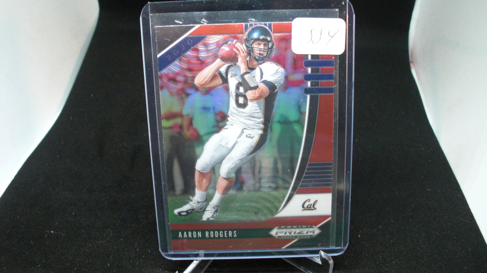 aaron rodgers red prizm (1 of 1)