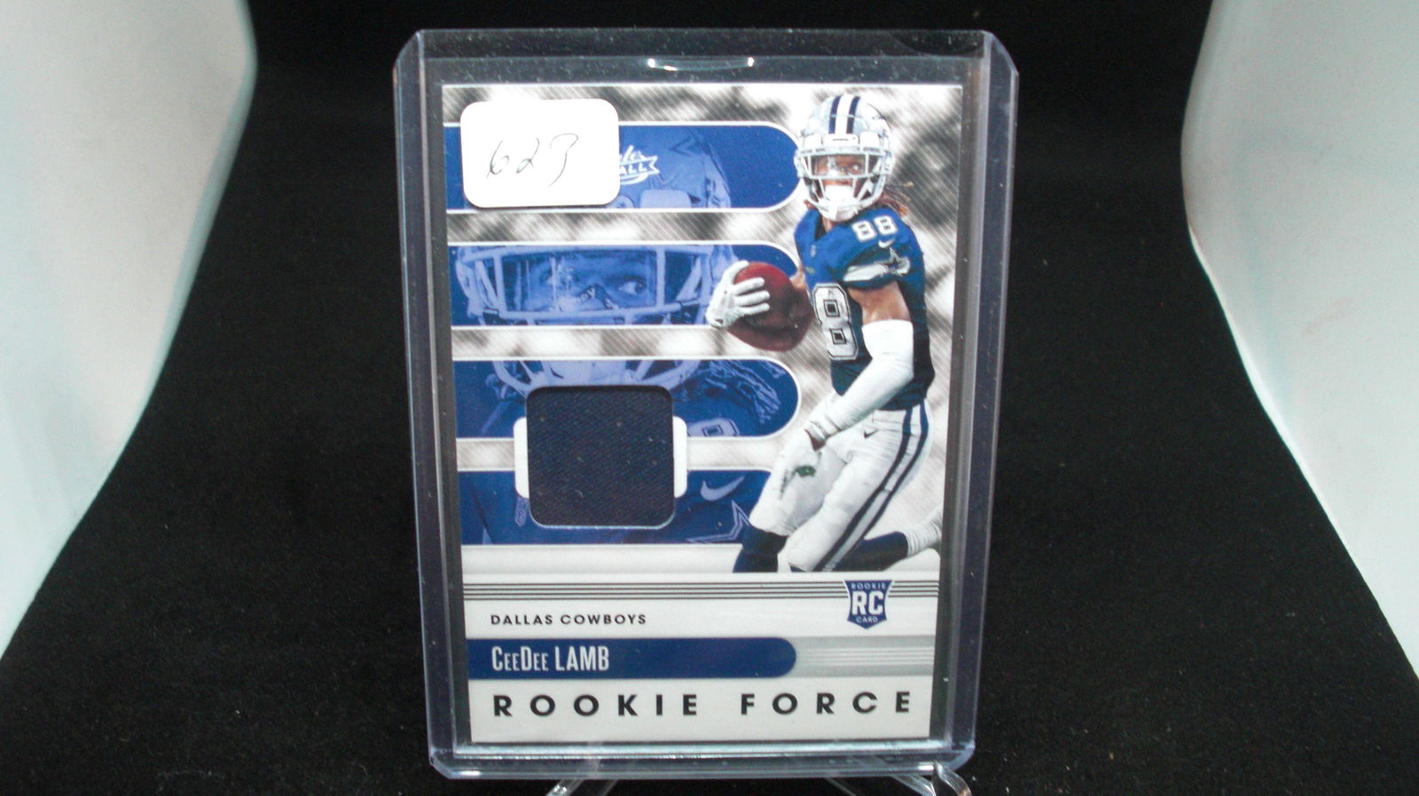 ceedee lamb rookie jersey (1 of 1)