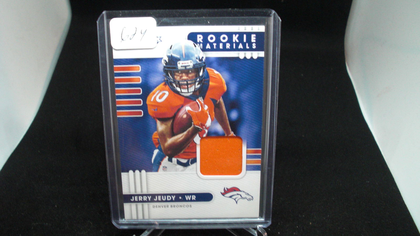 jerry jeudy jersey rookie (1 of 1)