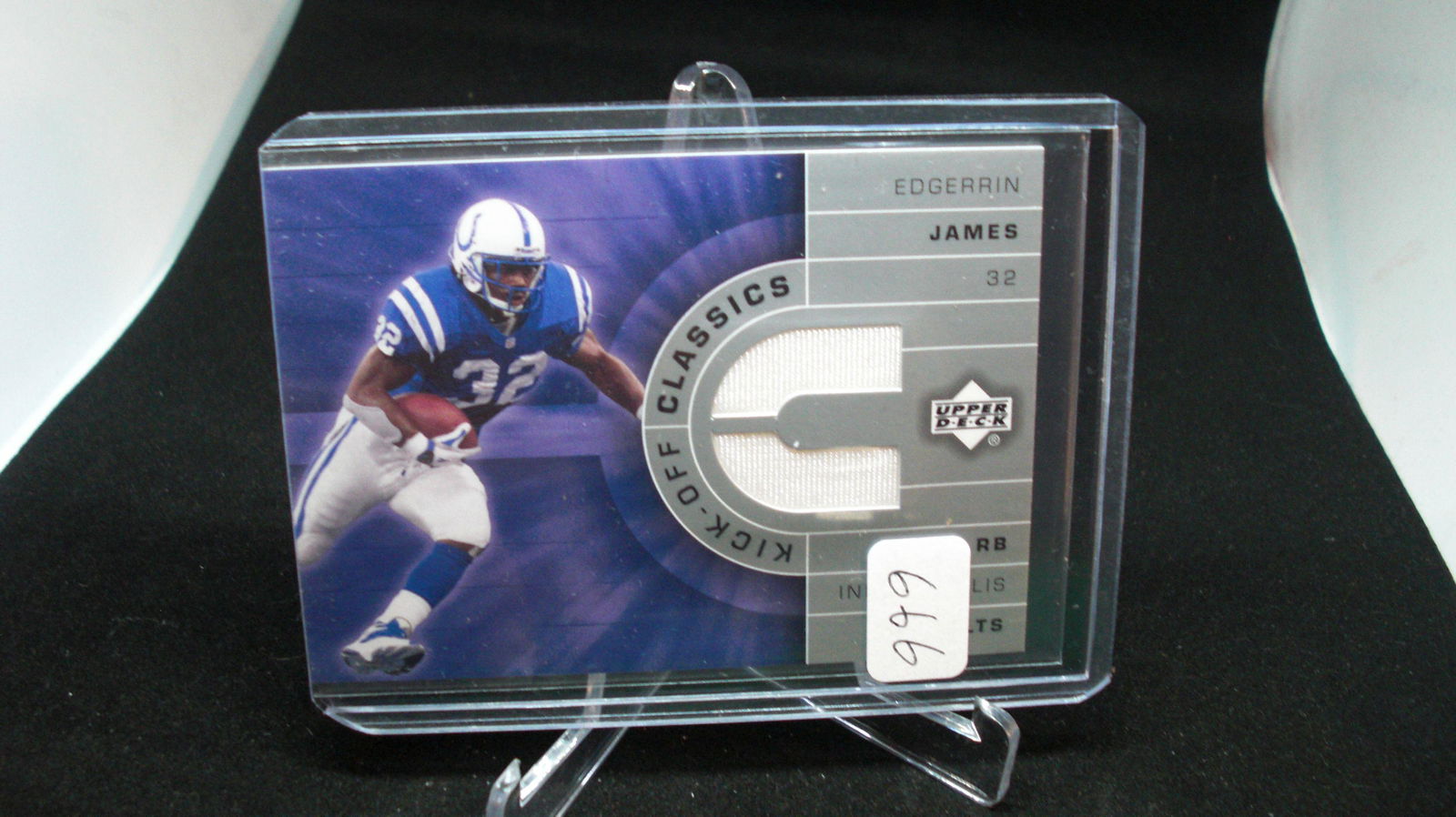 edgerrin james jersey (1 of 1)