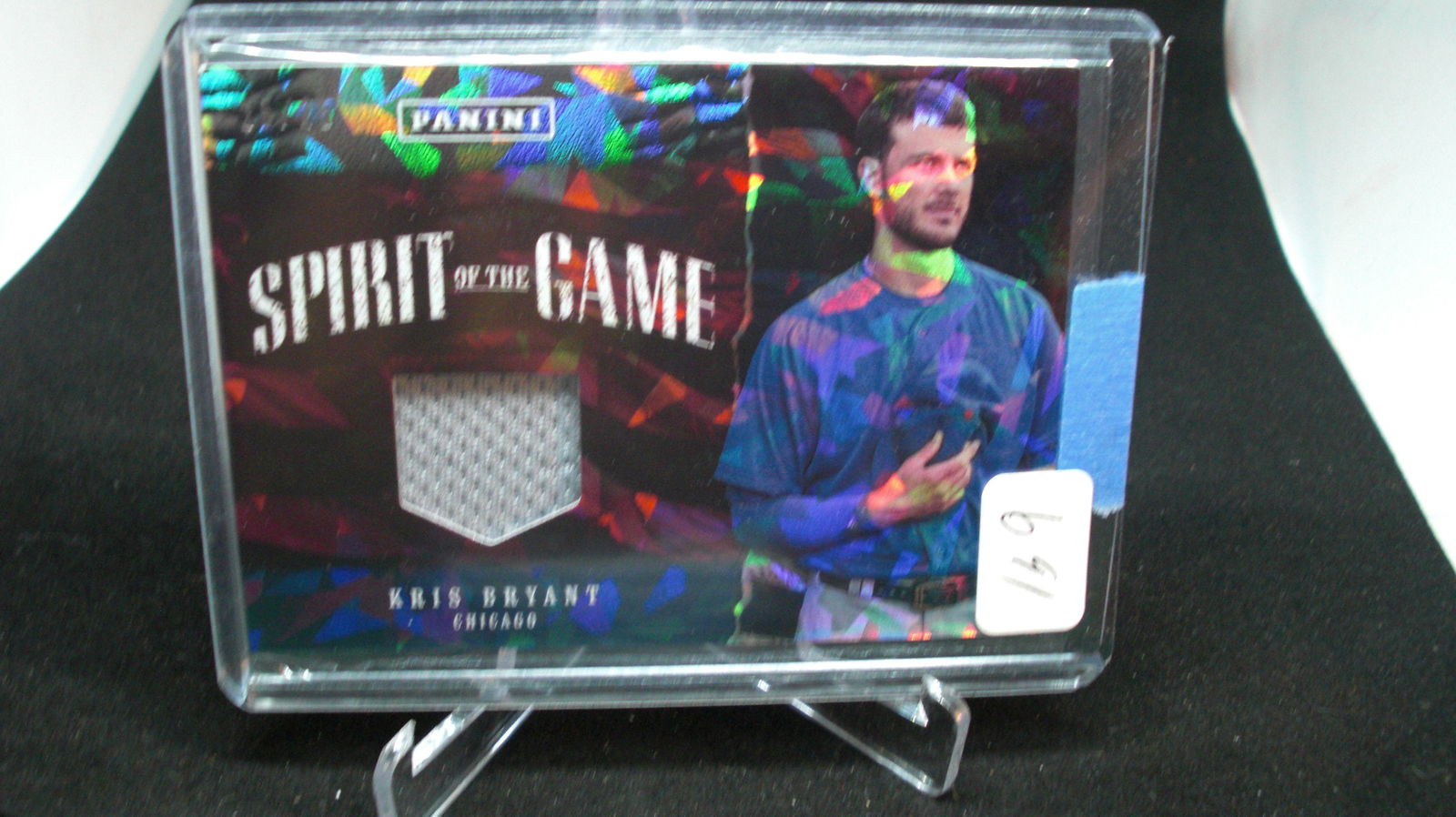 kris bryant jersey spirit of the game (1 of 1)