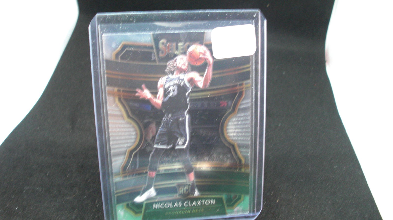 nicolas claxton rookie select (1 of 1)